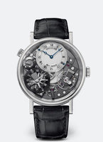 Breguet Tradition 7047 Fusée Tourbillon Rose Gold / Black (7067BB/G1/9W6)