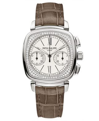 Patek Philippe - 7071G-001  Chronograph 7071 White Gold Silver