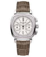 Patek Philippe Chronograph 7071 White Gold Gray (7071G-001)