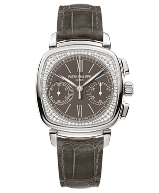 Patek Philippe - 7071G-010  Chronograph 7071 White Gold Gray