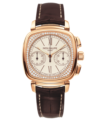 Patek Philippe - 7071R-001  Chronograph 7071 Rose Gold Silver