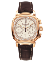 Patek Philippe Annual Calendar 5396 White Gold / Grey (7071R-001)