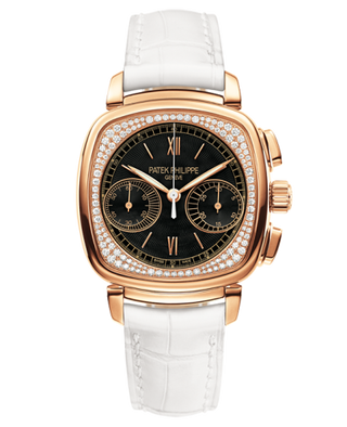 Patek Philippe - 7071R-010  Chronograph 7071 Rose Gold Black