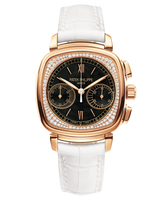 Patek Philippe Annual Calendar 5205 Rose Gold / Black (7071R-010)