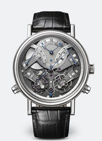 Breguet Tradition 7057 White Gold / Silver (7077BB/G1/9XV)