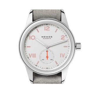 Nomos Glashütte - 708  Club Campus 36 Silver