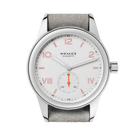 Nomos Glashütte Club Campus 38 Silver (708)