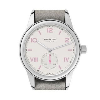 Nomos Glashütte - 708.S2  Club Campus 36 National Breast Cancer Foundation