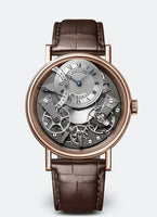 Breguet Tradition 7097 Automatique Seconde Retrograde White Gold / Silver (7097BR/G1/9WU)