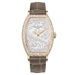 Patek Philippe - 7099R-001  Gondolo 7099 Rose Gold / Silver