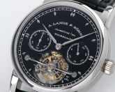 A. Lange & Söhne - 711.035  Tourbillon Pour le Mérite Platinum / Black