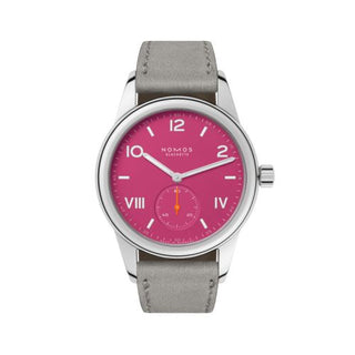 Nomos Glashütte - 711  Club Campus 36 Deep Pink