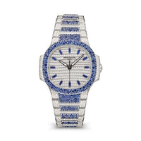 Patek Philippe Nautilus 5980 Blue (7118/1451G-001)