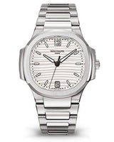 Patek Philippe Nautilus 5726 Stainless Steel / Black (7118/1A-010)