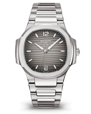 Patek Philippe - 7118/1A-011  Nautilus 7118 Stainless Steel / White