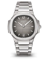 Patek Philippe Nautilus 7118 Stainless Steel / White (7118/1A-011)