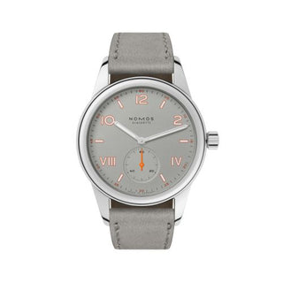 Nomos Glashütte - 712  Club Campus 36 Absolute Gray