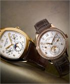 Patek Philippe - 7140R-001  Perpetual Calendar 7140 Rose Gold / Silver-white