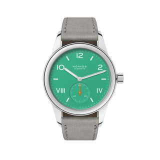 Nomos Glashütte - 715  Club Campus 36 Electric Green