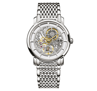 Patek Philippe - 7180/1G-001  Skeleton 7180