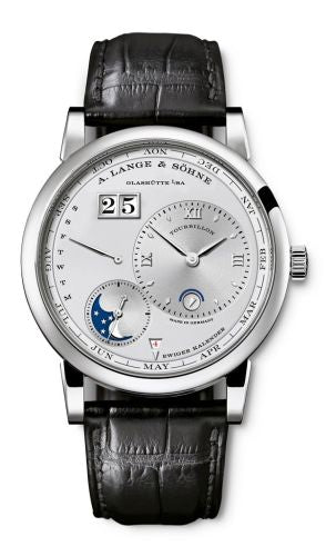 A. Lange & Söhne - 720.025  Lange 1 Tourbillon Perpetual Calendar Platinum