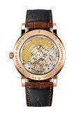 A. Lange & Söhne - 720.032  Lange 1 Tourbillon Perpetual Calendar Pink Gold