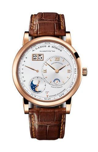 A. Lange & Söhne - 720.032  Lange 1 Tourbillon Perpetual Calendar Pink Gold