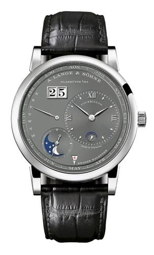 A. Lange & Söhne - 720.038  Lange 1 Tourbillon Perpetual Calendar White Gold