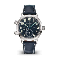 Patek Philippe Annual Calendar Chronograph 5905 Stainless Steel / Green / Bracelet (7234G-001)