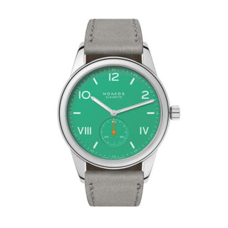 Nomos Glashütte - 726  Club Campus 38 Electric Green