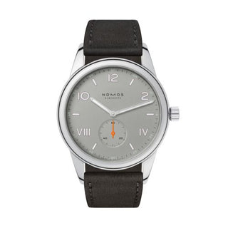 Nomos Glashütte - 727  Club Campus 38 Absolute Gray