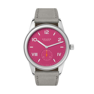 Nomos Glashütte - 728  Club Campus 38 Deep Pink