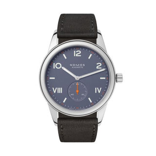 Nomos Glashütte - 730  Club Campus 38 Blue Purple