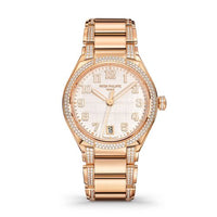 Patek Philippe Twenty~4 4909/103 Rose Gold / Rubies (7300/1201R-001)