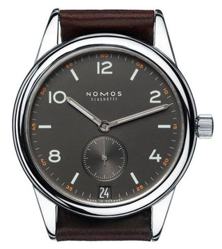 Nomos Glashütte - 732  Club Datum Dunkel