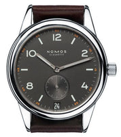 Nomos Glashütte Club Campus Neomatik 39 Midnight Blue / Textile (732)