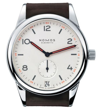 Nomos Glashütte - 733  Club Datum