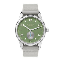 Nomos Glashütte Club Campus 36 Electric Green (733.S7)