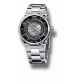 Oris - 01 733 7560 4114-07 8 25 01  WilliamsF1 Team Skeleton Engine Date 40.5 Stainless Steel / Bracelet