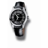 Oris - 01 733 7578 4064-07 5 18 11  Classic Date 37 Stainless Steel / Black