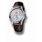 Oris - 01 733 7578 4361-07 5 18 10  Classic Date 37 Stainless Steel - Rose Gold / Silver