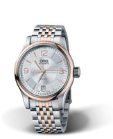 Oris Classic Date 42 Stainless Steel / Silver / Bracelet (01 733 7578 4361-07 8 18 63)