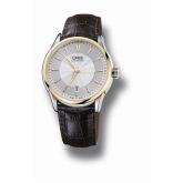 Oris - 01 733 7591 4351-07 5 21 70FC  Artelier Date 40 Stainless Steel - Yellow Gold / Silver