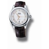 Oris - 01 733 7594 4061-07 5 20 12  Classic Date 42 Stainless Steel / Silver