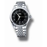 Oris - 01 733 7594 4064-07 8 20 61  Classic Date 42 Stainless Steel / Black / Bracelet