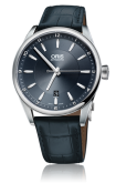 Oris - 01 733 7642 4035-07 5 21 85FC  Artix Date 42 Stainless Steel / Blue