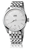 Oris - 01 733 7642 4051-07 8 21 80  Artix Date 42 Stainless Steel / Silver / Bracelet