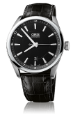 Oris - 01 733 7642 4054-07 5 21 81FC  Artix Date 42 Stainless Steel / Black