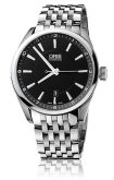 Oris - 01 733 7642 4054-07 8 21 80  Artix Date 42 Stainless Steel / Black / Bracelet