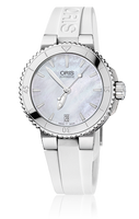 Oris Aquis Date 36 Stainless Steel / MOP / Bracelet (01 733 7652 4151-07 4 18 31)